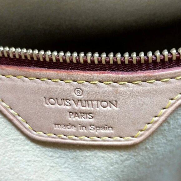 Louis Vuitton LV Shoulder Bag Looping GM Brown Monogram 500-052725 - Picture 13 of 13